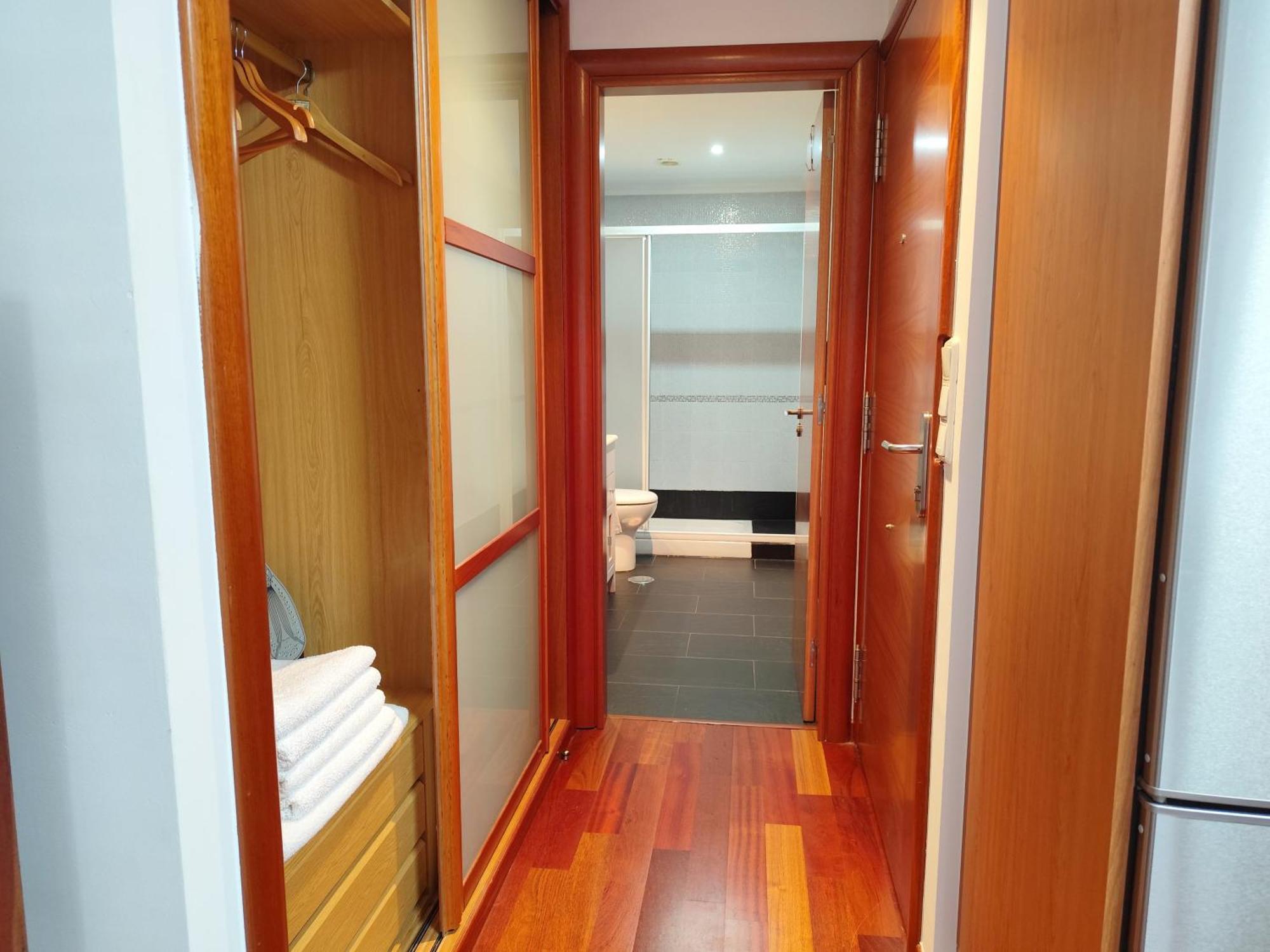 Estudio Centrico, A Pocos Metros Plaza De Espana. Vigo Exteriér fotografie