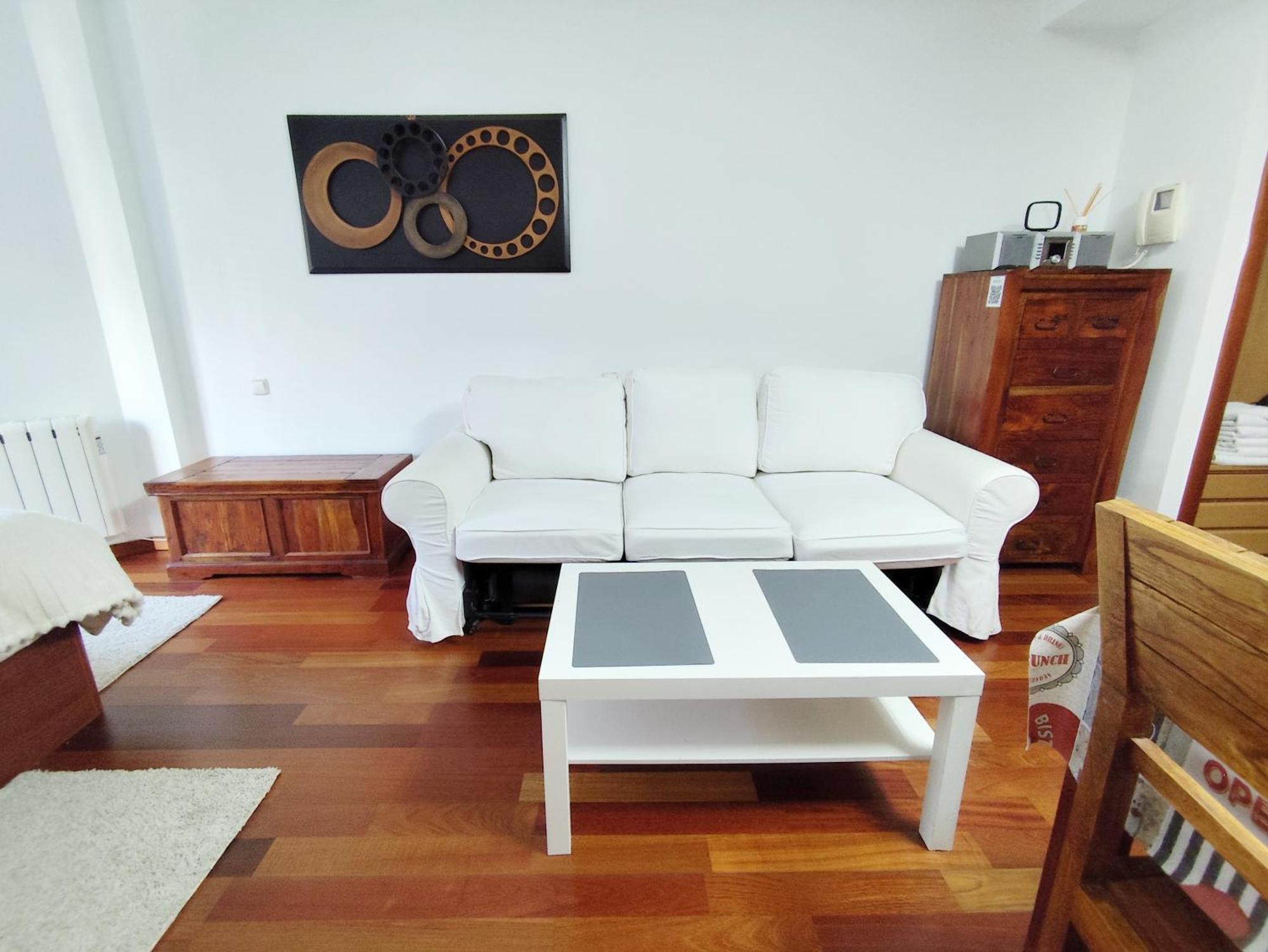 Estudio Centrico, A Pocos Metros Plaza De Espana. Vigo Exteriér fotografie