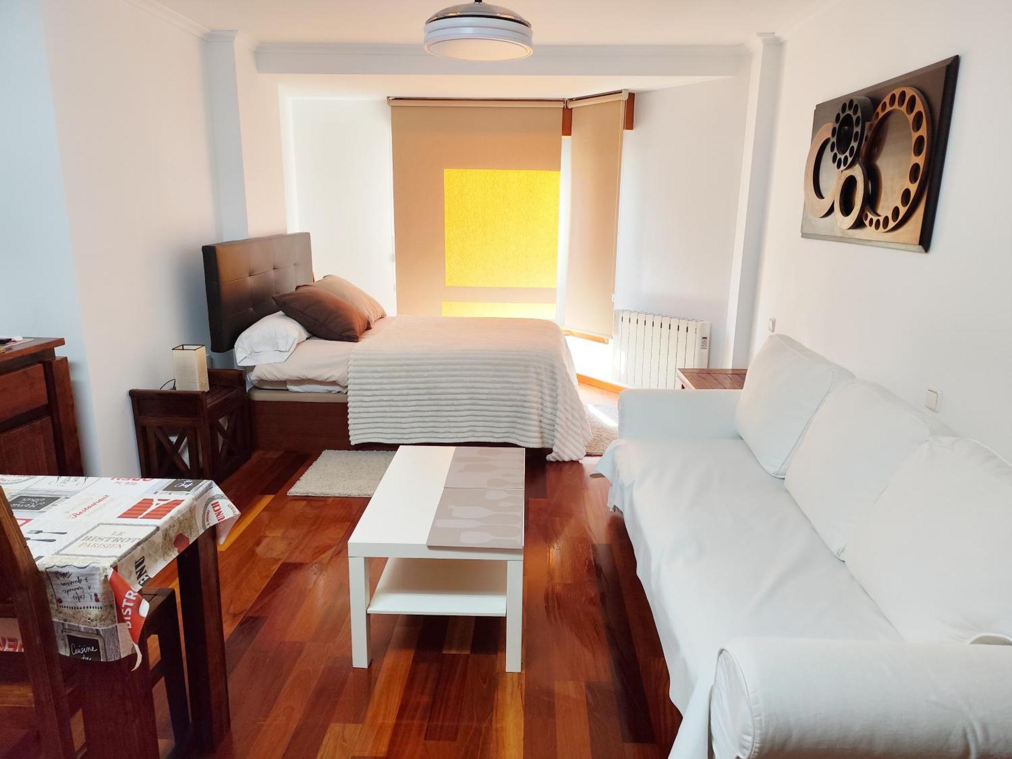 Estudio Centrico, A Pocos Metros Plaza De Espana. Vigo Exteriér fotografie