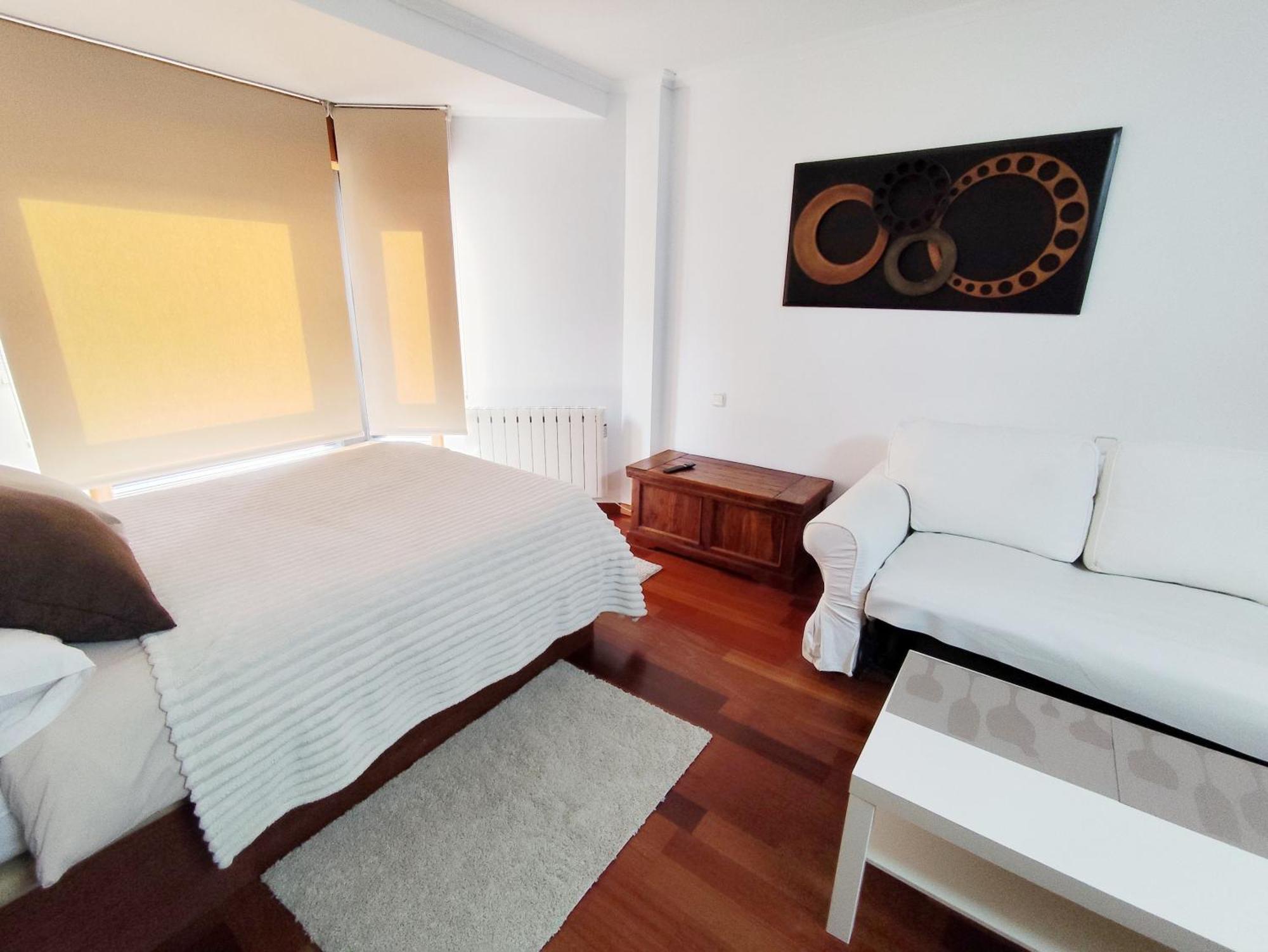 Estudio Centrico, A Pocos Metros Plaza De Espana. Vigo Exteriér fotografie